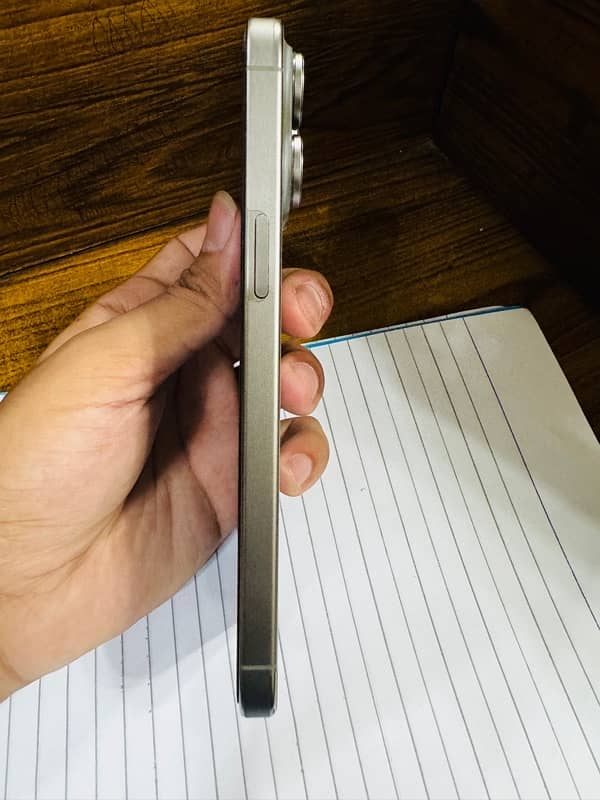 Iphone 15 pro max Pta Approved 1