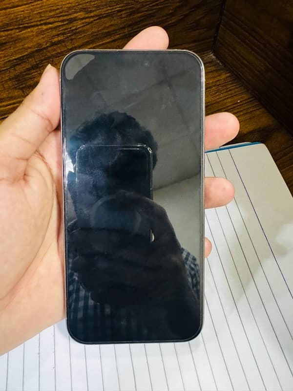 Iphone 15 pro max Pta Approved 2