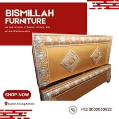 brand new double bed,/bed set/single bed/Turkish bed set/wooden bed