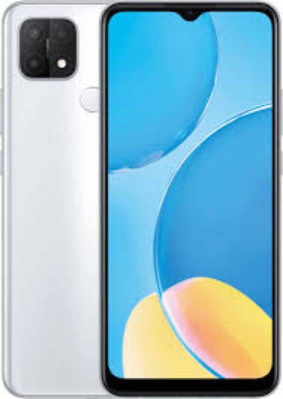 Oppo A15s 4/64 Full Box  No fault 0