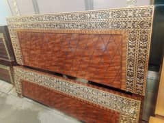 brand new double bed,/bed set/single bed/Turkish bed set/wooden bed