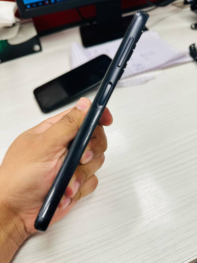 Samsung Mobile A24 8/128 GB with box . mint condition 4