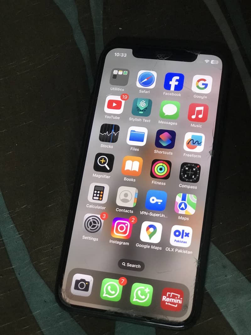 Non pta 64 GB No open no repire all okay mobile 03189948556 whtsp ha 1