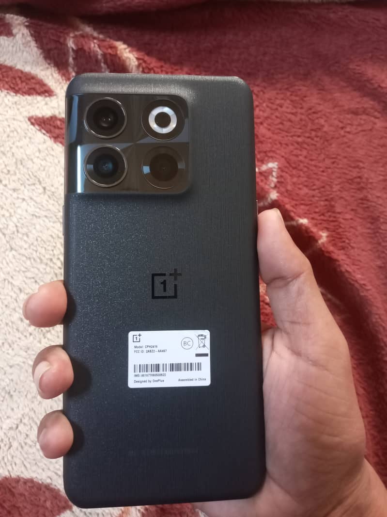 One Plus 10T 0