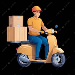 Delivery Rider