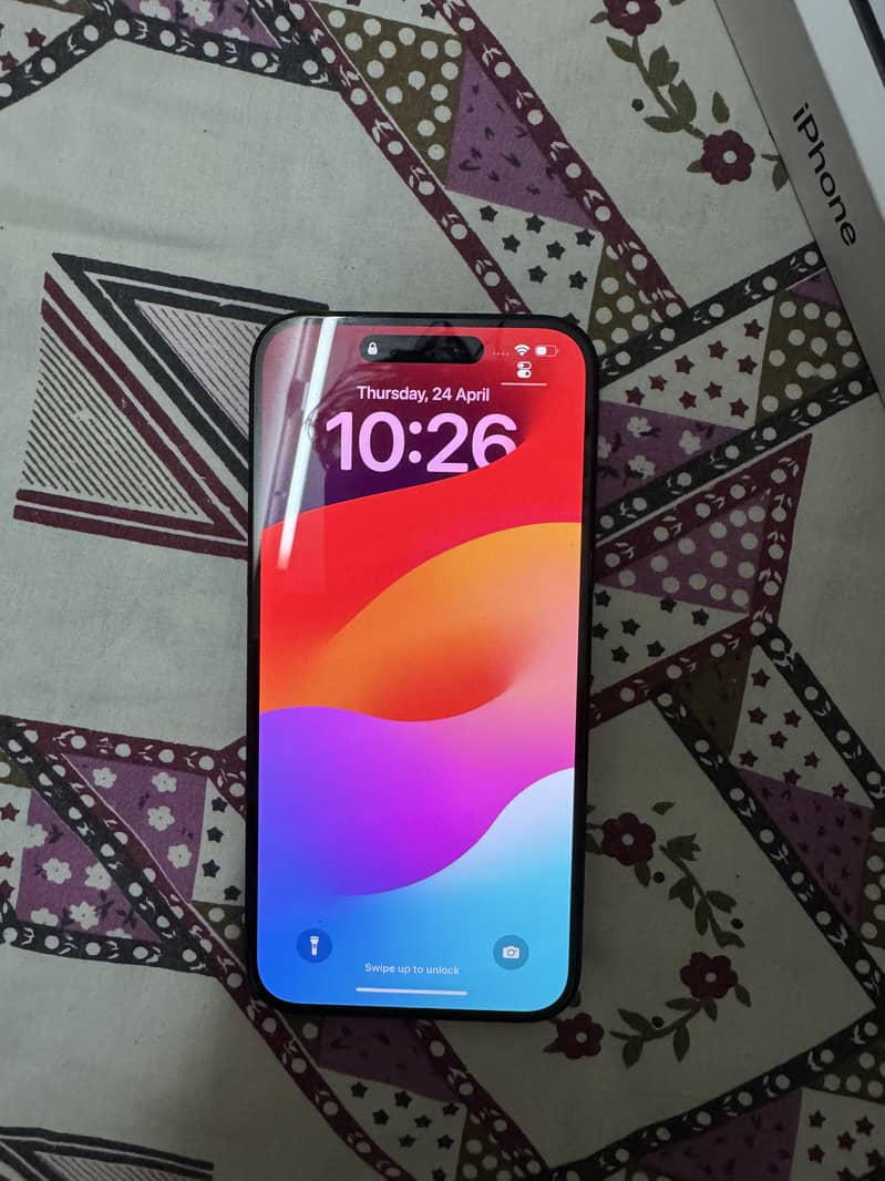 Apple iPhone 15 plus 1