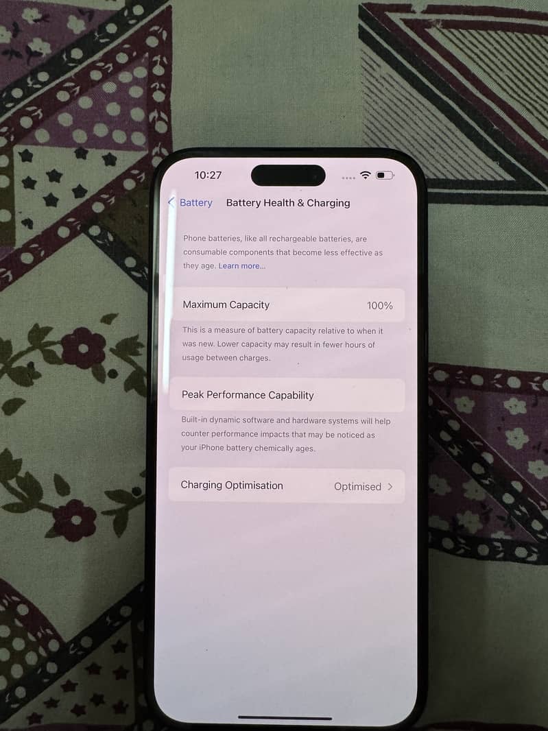 Apple iPhone 15 plus 3