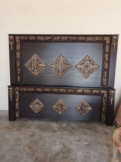 New bed for sale watsapp 03485082701