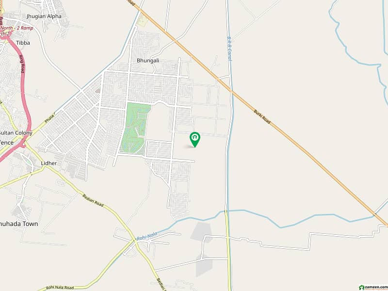Ready To Buy A Commercial Plot 4 Marla In Lahore 0