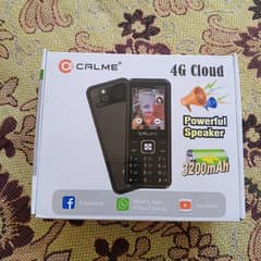 CALME 4G CLOUD