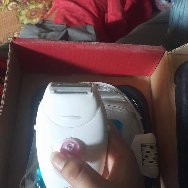 braun silk epil 3 2