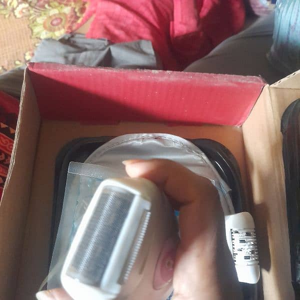 braun silk epil 3 3