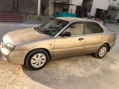 Suzuki Baleno 2004