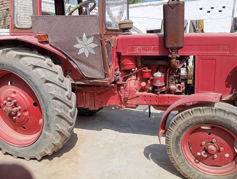 2008 Modl BALAROSE TRACTOR 0