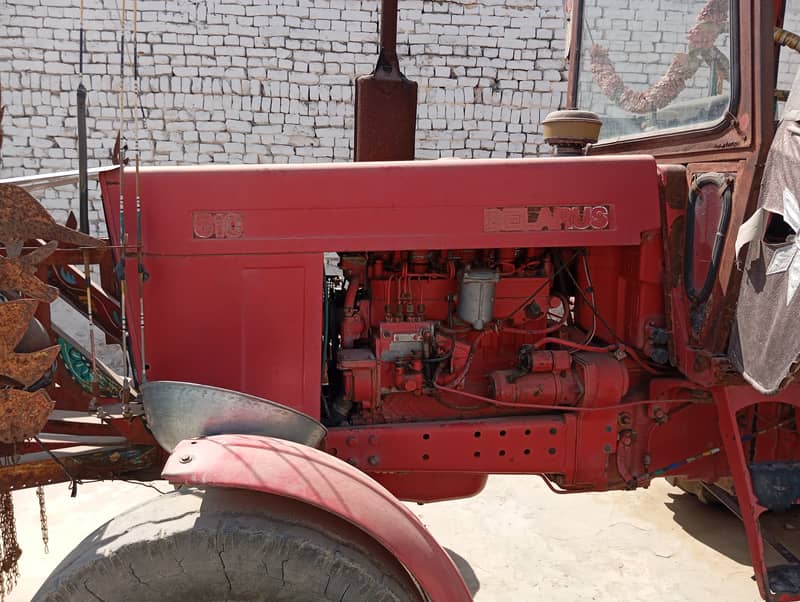 2008 Modl BALAROSE TRACTOR 1