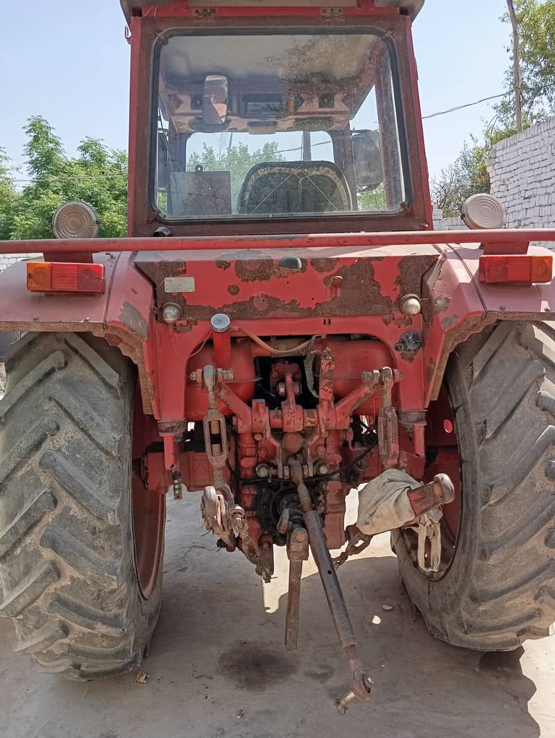 2008 Modl BALAROSE TRACTOR 2