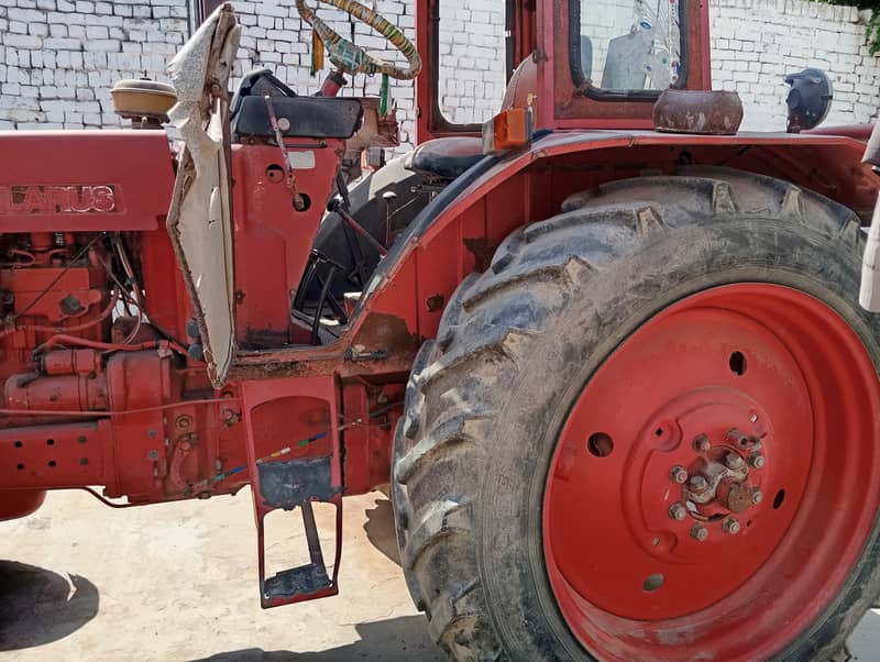 2008 Modl BALAROSE TRACTOR 3