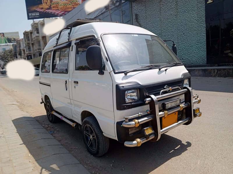 Suzuki Bolan 2021 1