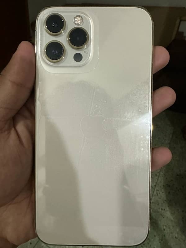 iphone 12 pro max 128 gb pta approved 1