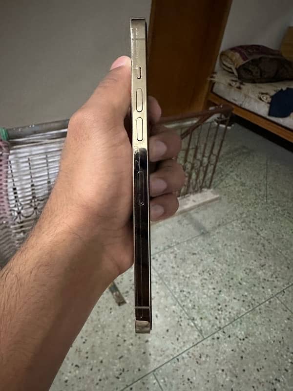 iphone 12 pro max 128 gb pta approved 3