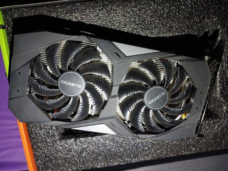 gaming graphics card gtx 1650 super oc+ 0