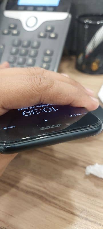 Iphone 7 128 GB 0