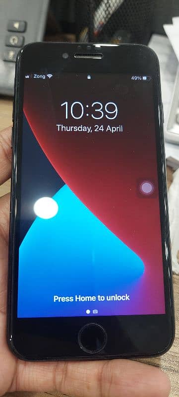 Iphone 7 128 GB 3