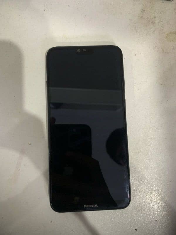 nokia 6.1plus pta approved dual sim 0