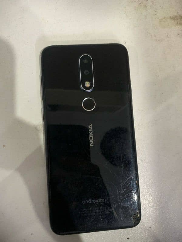 nokia 6.1plus pta approved dual sim 2