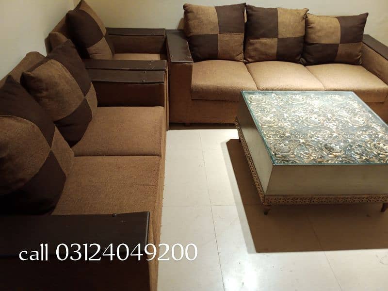 sofa set 3 2 1 seater call 03124049200 1