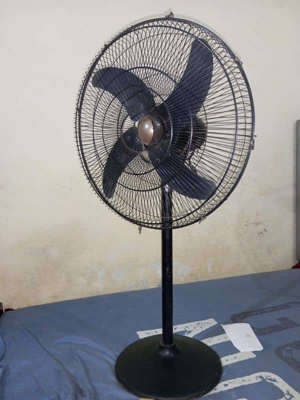 Super Dulex pedastal fan 6