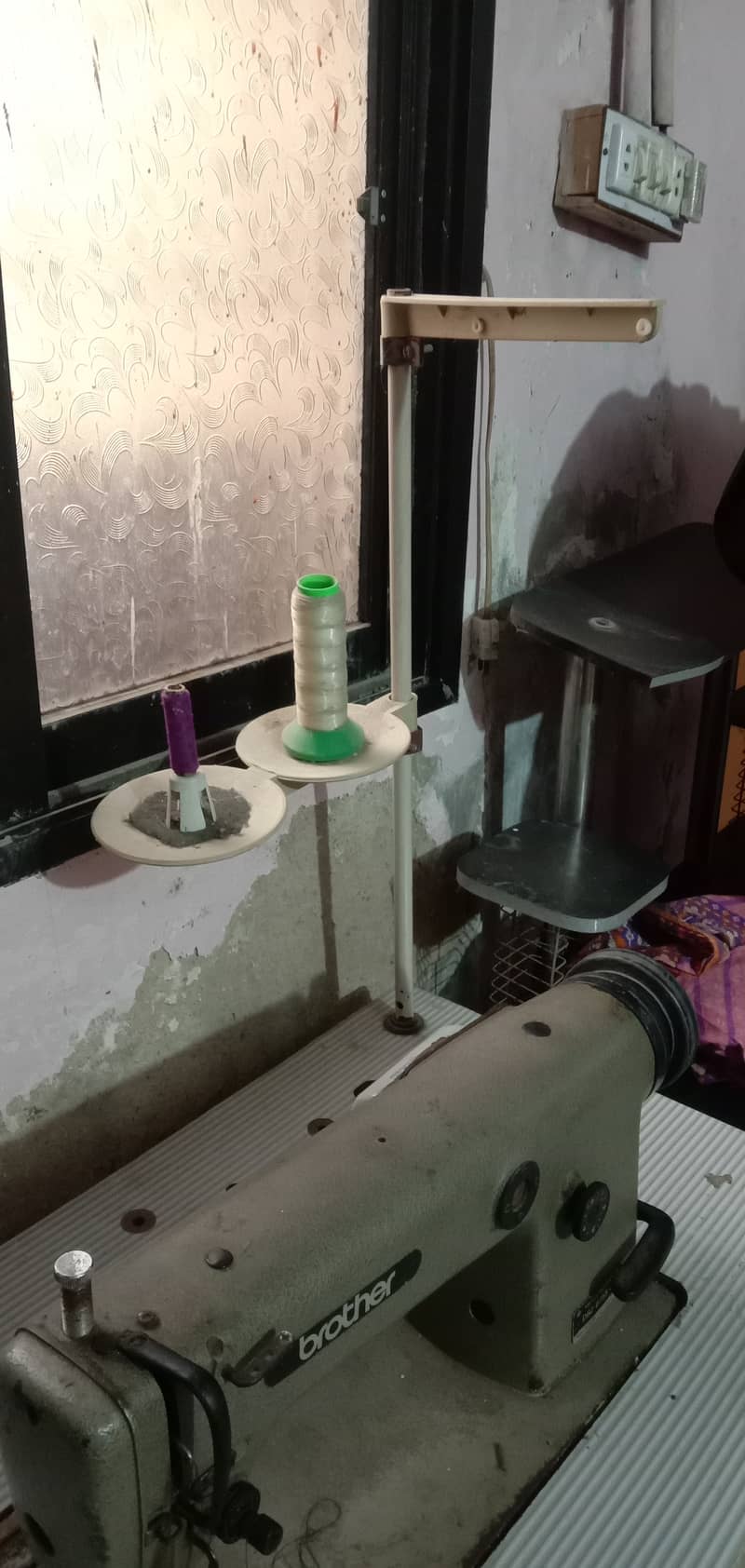Brother Germany Sewing Machine 5