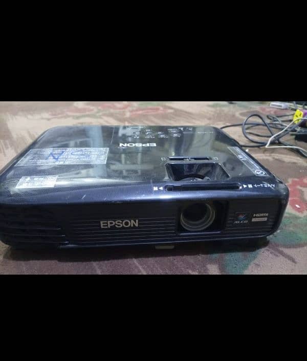 "For Sale: Projector, Smart Board, and Projector Screen" 4