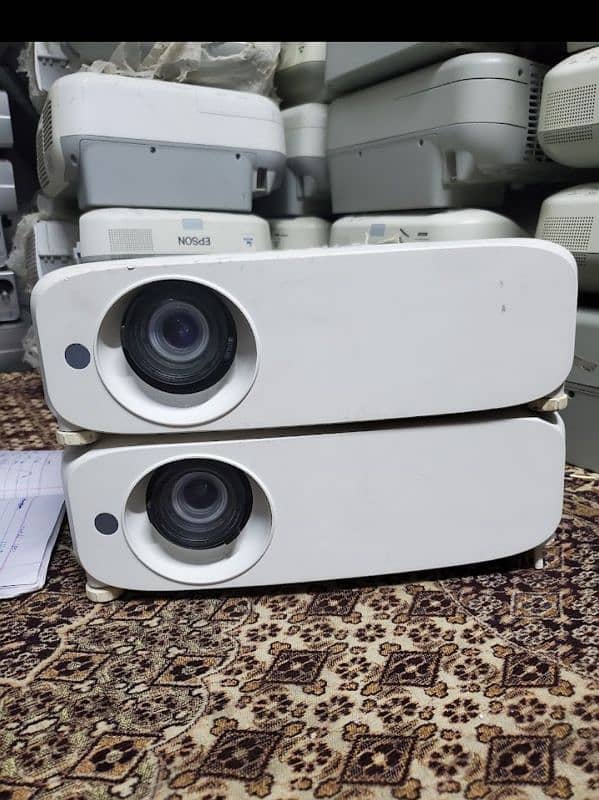 "For Sale: Projector, Smart Board, and Projector Screen" 6