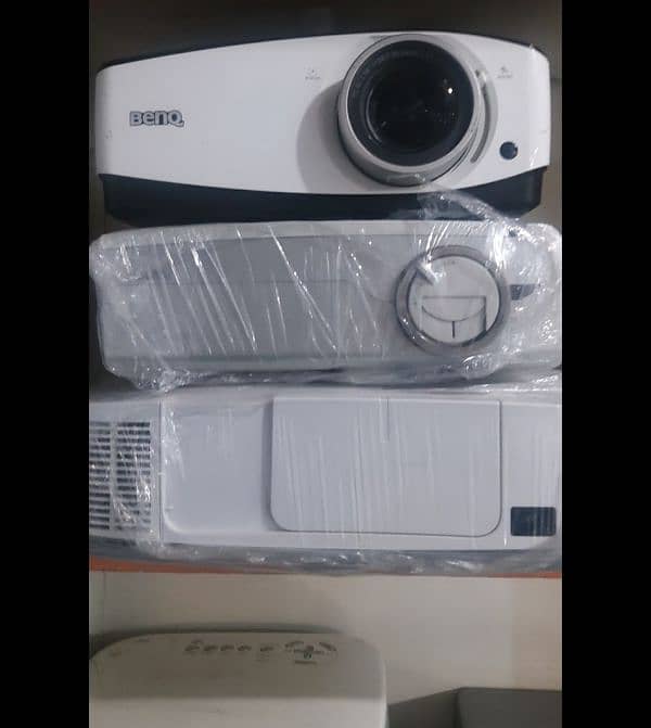 "For Sale: Projector, Smart Board, and Projector Screen" 9