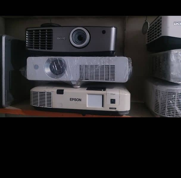 "For Sale: Projector, Smart Board, and Projector Screen" 10