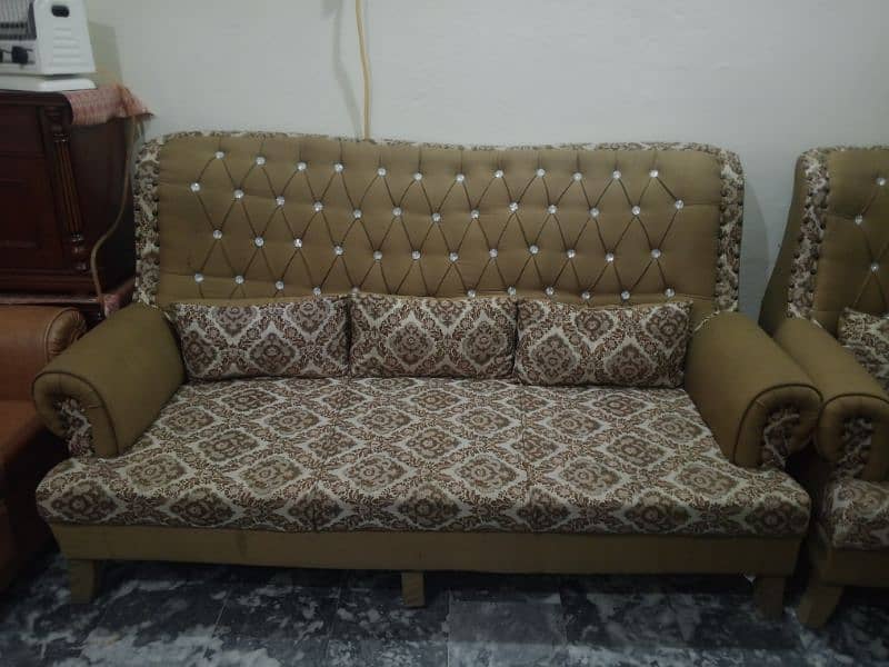 sofa set 5 seater 1