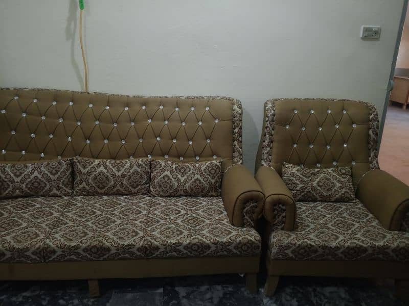 sofa set 5 seater 2