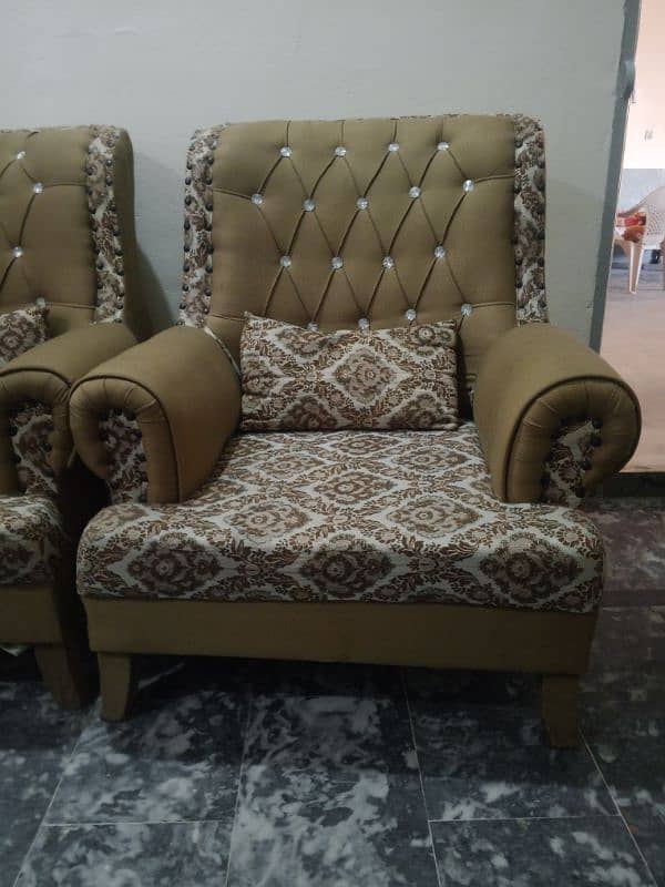 sofa set 5 seater 3