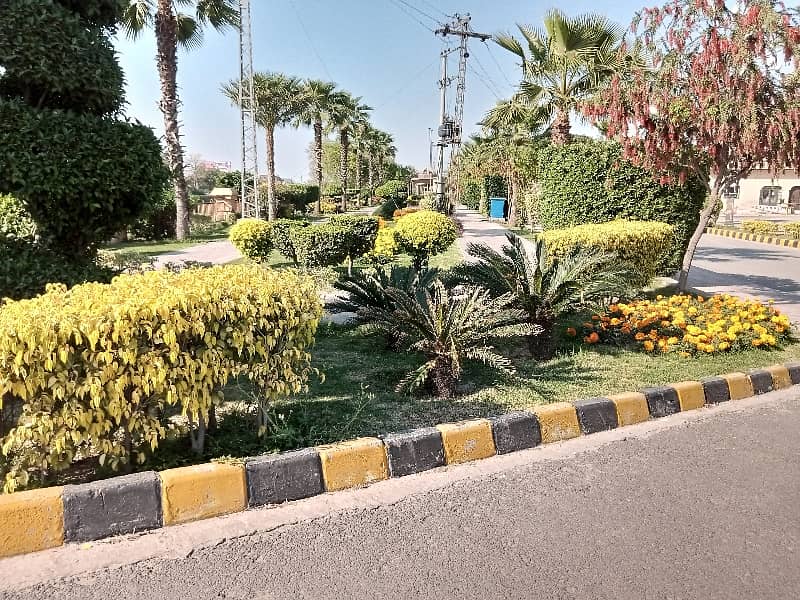Get Your Dream Good Location Commercial Plot In Ajwa City Gujranwala 1