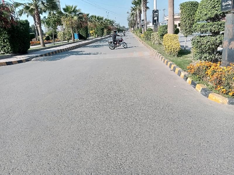 Get Your Dream Good Location Commercial Plot In Ajwa City Gujranwala 4