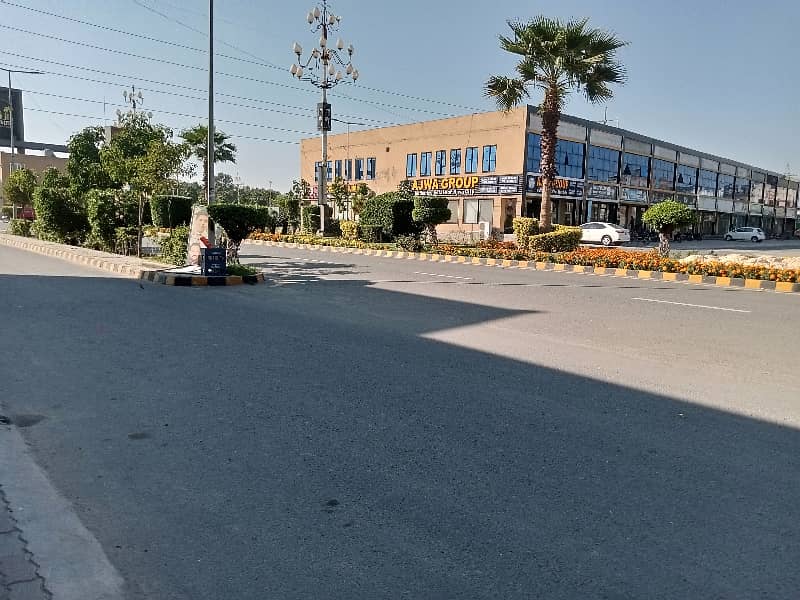 Near To Park In Ajwa City - Block A 7 Marla Residential Plot For Sale 2