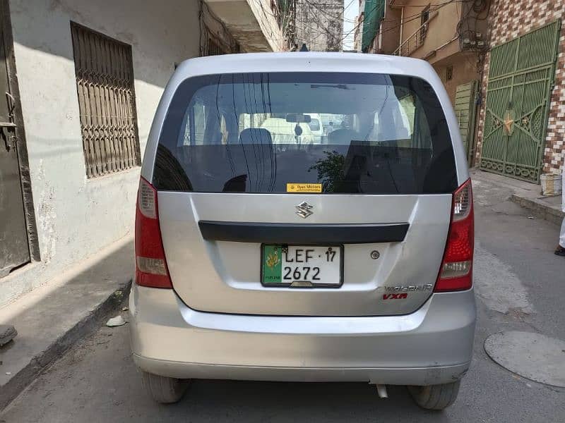 Suzuki Wagon R 2017 3