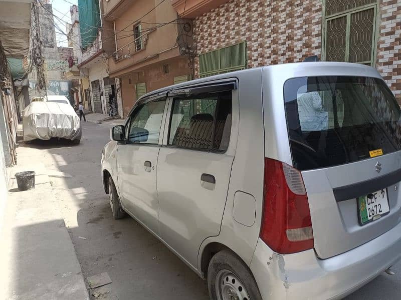 Suzuki Wagon R 2017 4