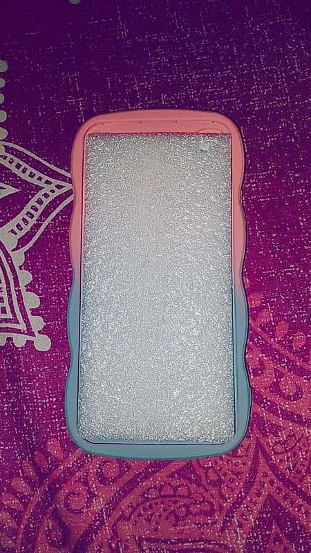 Iphone X double shade case 1