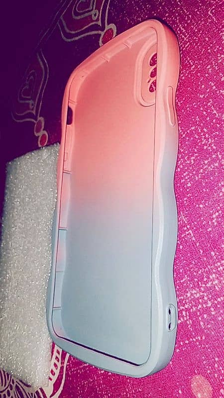 Iphone X double shade case 2
