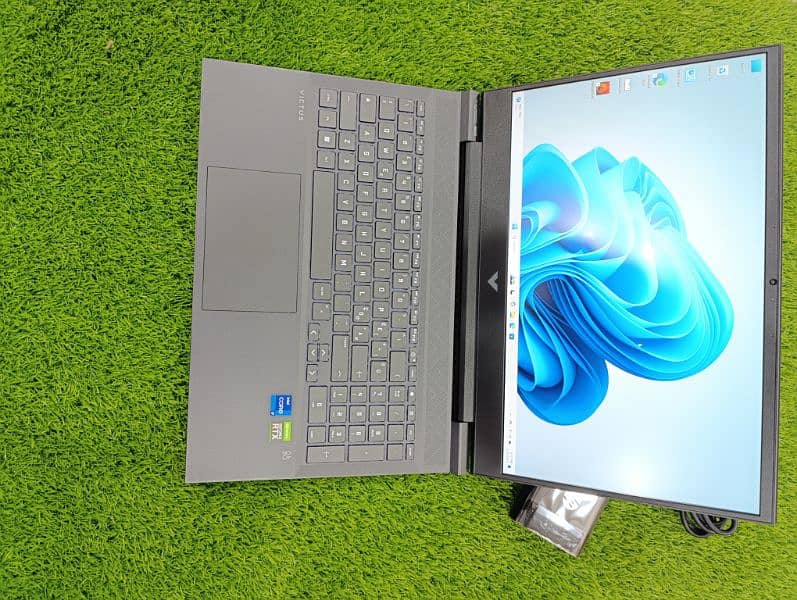 HP VICTUS GAMING 15,Core i7-12650H 12th Gen. Nvidia RTX 4050 6GB,1TB SS 1
