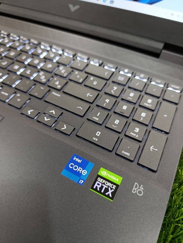 HP VICTUS GAMING 15,Core i7-12650H 12th Gen. Nvidia RTX 4050 6GB,1TB SS 4