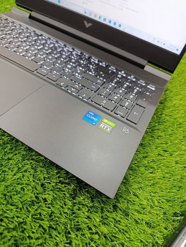 HP VICTUS GAMING 15,Core i7-12650H 12th Gen. Nvidia RTX 4050 6GB,1TB SS 5