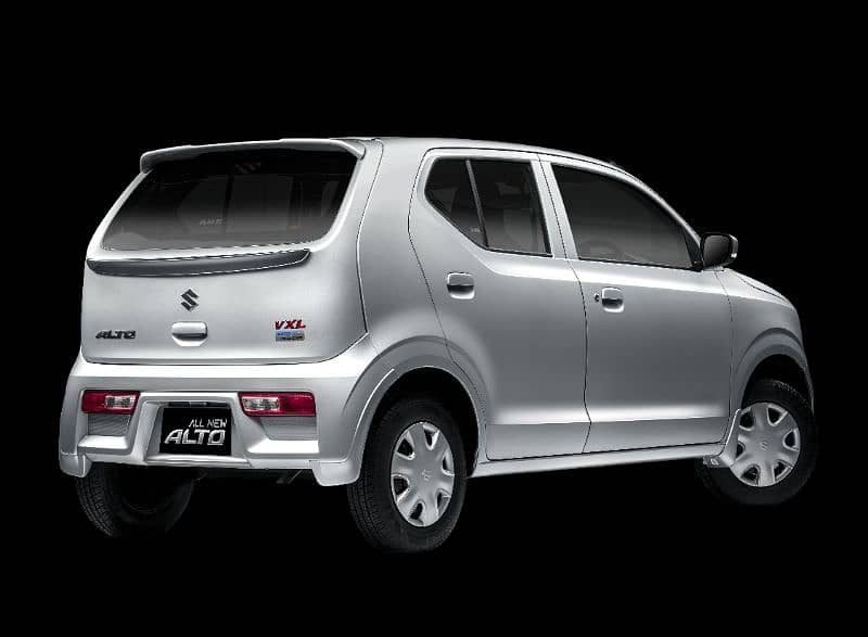 Suzuki Alto vxr , vxr ags, vxl ags 1